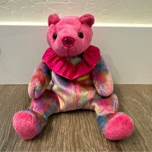 Ty Beanie Babies January the Birthday Bear